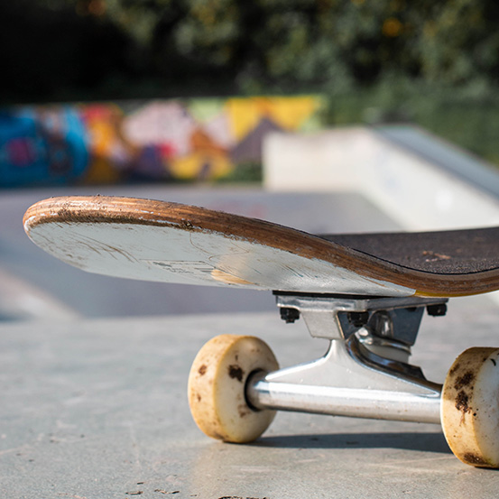 Skateboard